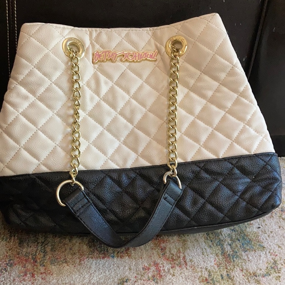 Betsy Johnson purse